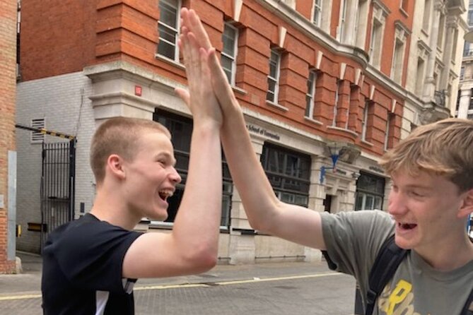 Outdoor Adventure Game in London - Key highlights to look for