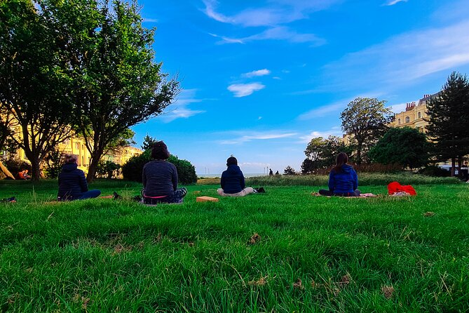 Outdoor Yoga Class at Brighton's Sea front - Price and Group Size: Why This Feels Like Good Value