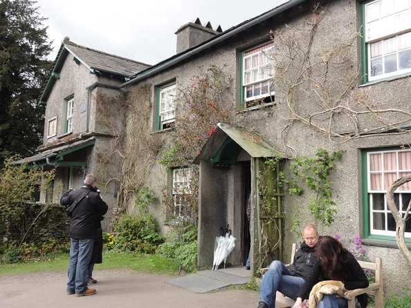 Overnight Lake District with Cream Tea and Cruise from London - Key things that make this overnight feel easy