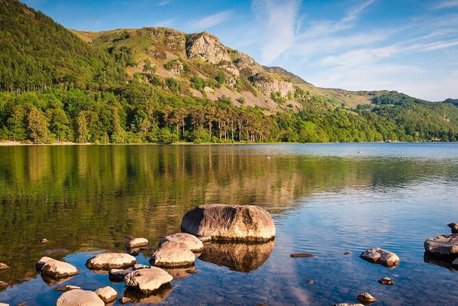 Overnight Lake District with Cream Tea and Cruise from London - Hawkshead Grammar School Museum: a quick stop with real age