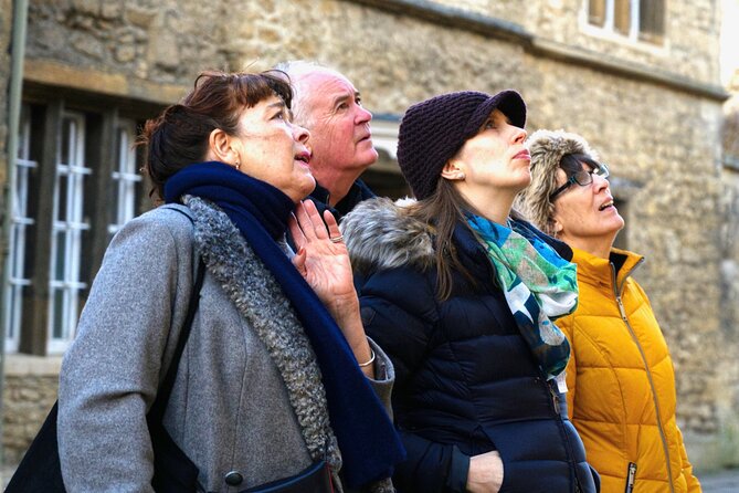 Oxford: 90 minute Architectural & Historical Highlights Tour - Queen’s College and Oxford’s High Street Oddities