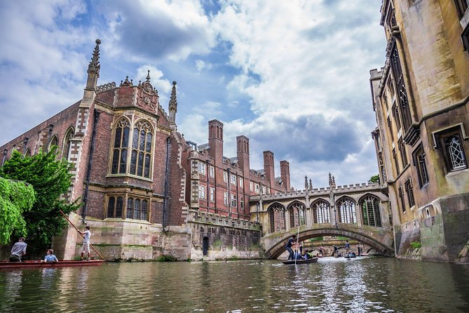 Oxford and Cambridge Universities Guided Day Trip from London - King’s College Chapel: the big closer, and the one timing issue