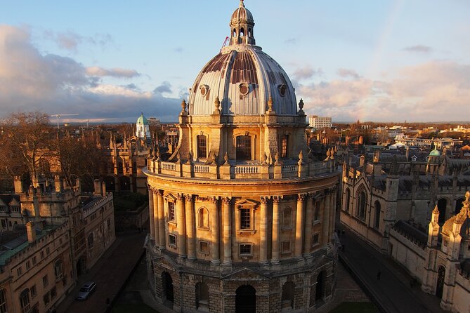 Oxford and Cotswold Small-Group Tour from Bristol - Burford: a classic market town pause for photos and tea