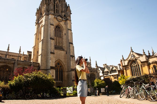 Oxford and Traditional Cotswolds Villages Small-Group Day Tour from London - Meeting at Green Line Coach Station: Arrive Early, Not Late