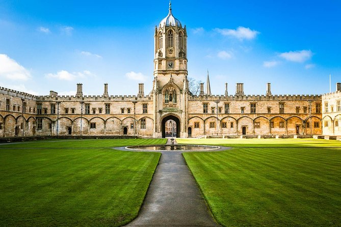Oxford & Cambridge Universities Tour - Oxford on foot: Dreaming Spires and the Bodleian Library area