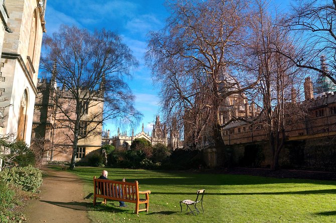 Oxford City and University Walking Small Group PUBLIC Tour - A Practical “First-Time Oxford” Route That Moves Fast