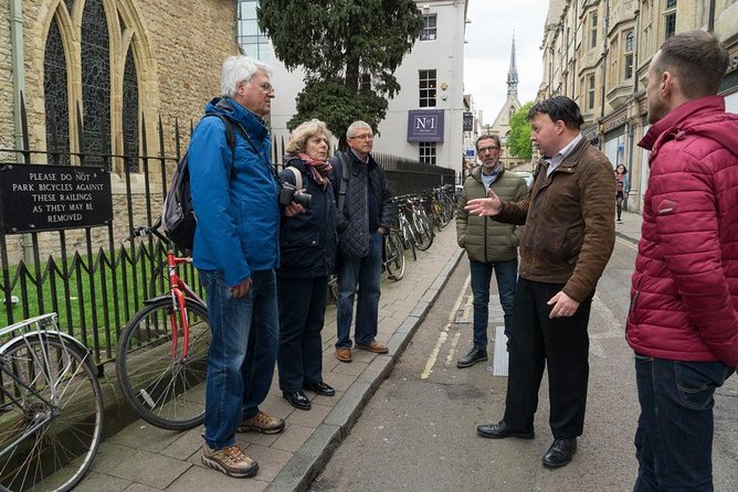 Oxford City and University Walking Small Group PUBLIC Tour - All Souls College: When Oxford Feels Like It’s Holding Its Breath