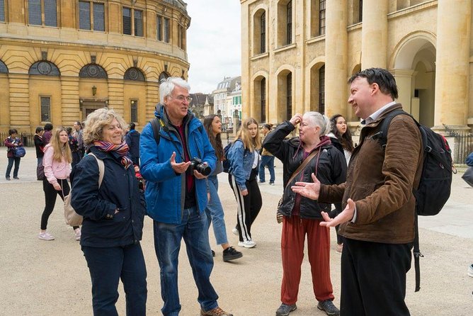 Oxford City and University Walking Small Group PUBLIC Tour - The Tour’s Real Value: Short College Time Plus Big Context