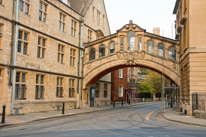 Oxford City & University Walking PRIVATE GROUPS Tour - Key things to know before you go