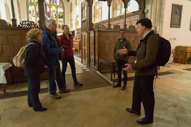 Oxford City & University Walking PRIVATE GROUPS Tour - Private guide time in Oxford, and why it feels worth it
