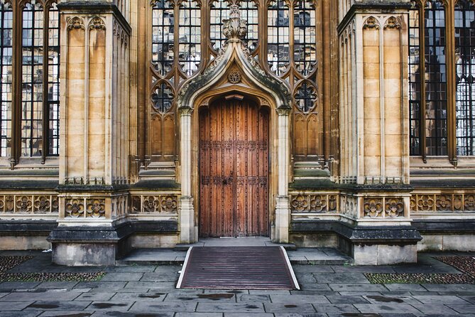 Oxford Harry Potter Film Locations Walking Tour by Alumni™ - Key things to know before you go