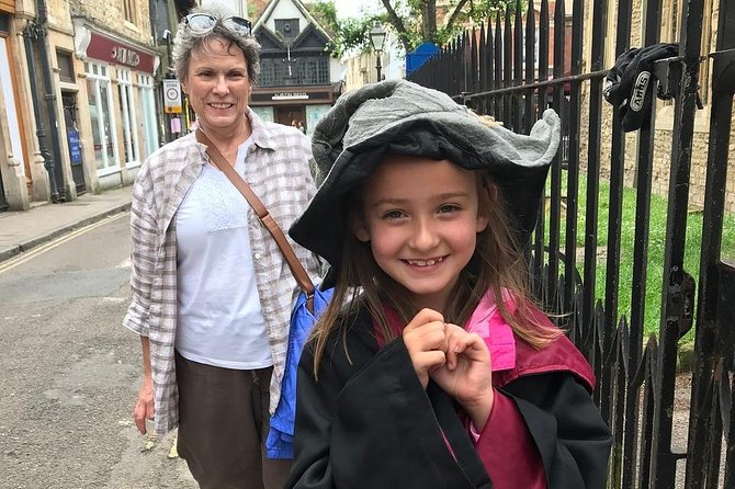 Oxford Harry Potter Insights entry to Divinity School PUBLIC Tour - Oxford’s Author-Spotting: C.S. Lewis and Mr Tumnis