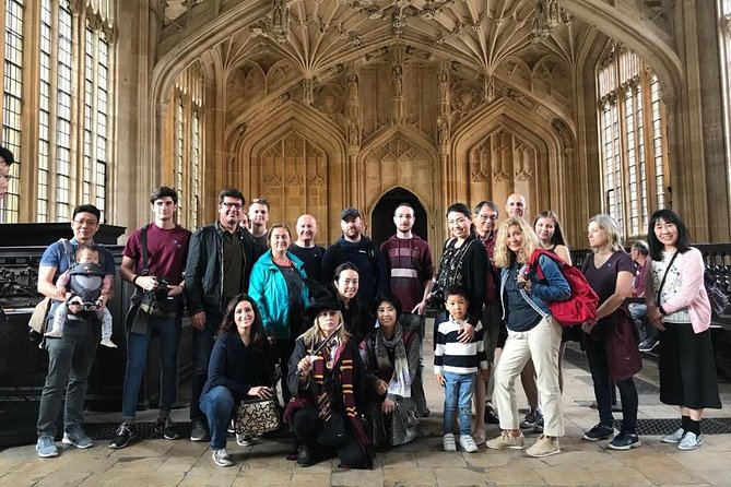 Oxford Harry Potter Insights entry to Divinity School PUBLIC Tour - Who Should Book This Tour (and Who Might Want a Different One)