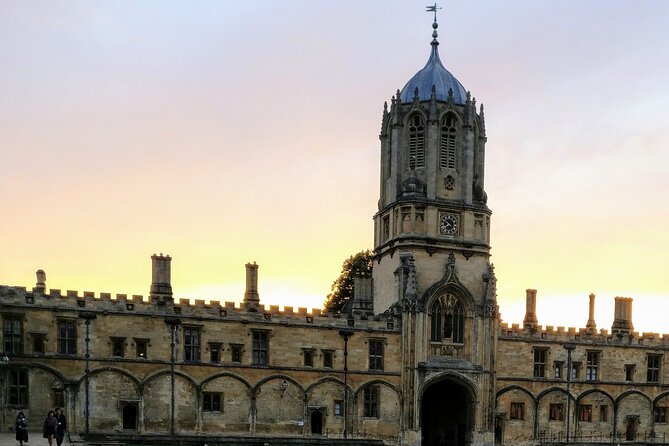 Oxford Official Ghost Tour - Key things to know before you go