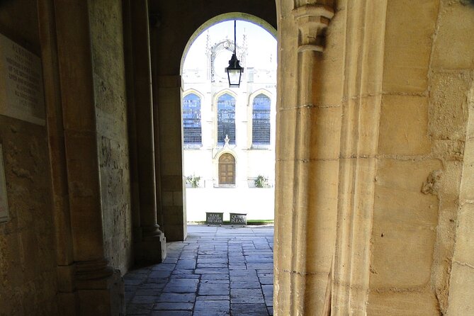 Oxford Official Ghost Tour - What the haunted storytelling is like, and why it feels different here
