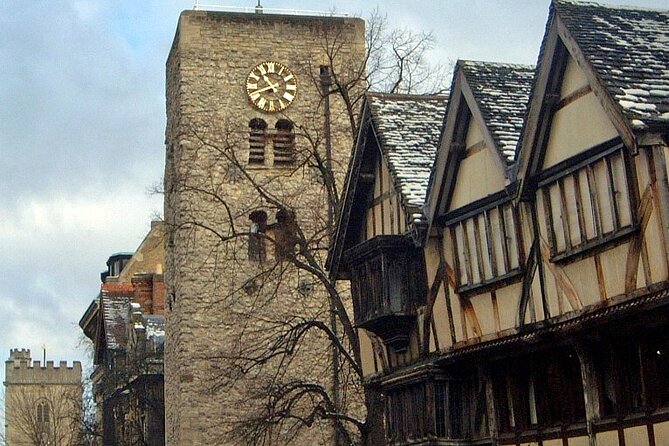 Oxford Official Ghost Tour - Should you book the Oxford Official Ghost Tour?