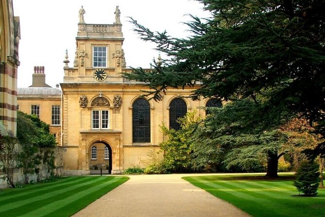 Oxford Official University & City Tour - Sheldonian Theatre and Bodleian Library Views Without the Ticket Hassle