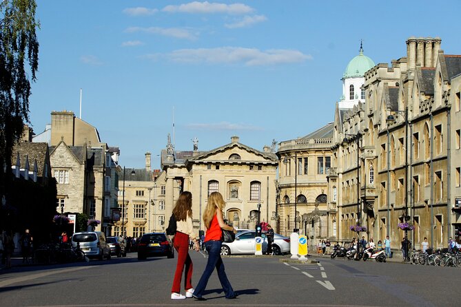 Oxford Official University & City Tour - Price, What You Get for $41.61, and What You Don’t