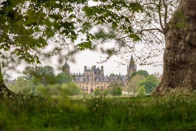 Oxford Sightseeing River Cruise Along The University Regatta Course - Cruising the Thames in Oxford: The Pace, the Views, and the Trade-Off