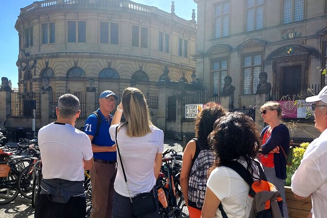 Oxford: Stories, Secrets & Sights Walking Tour with a local - Price and value for $34.36