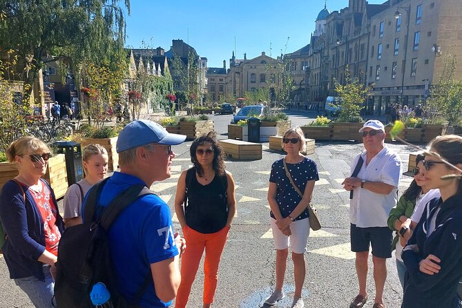 Oxford: Stories, Secrets & Sights Walking Tour with a local - How well this tour fits different travelers