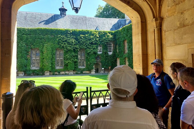 Oxford: Stories, Secrets & Sights Walking Tour with a local - What makes the guide matter (and why the group size helps)
