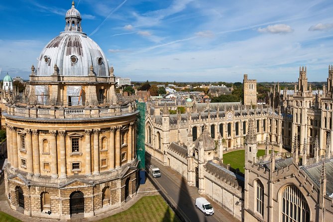 Oxford, Stratford, Cotswolds & Warwick Castle Tour from London - London Coach Day That Actually Runs on Time