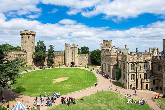 Oxford, Stratford, Cotswolds & Warwick Castle Tour from London - What You’re Paying For, and When It’s Great Value