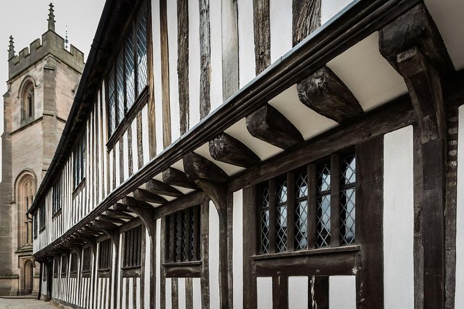 Oxford, Stratford-upon-Avon & Cotswolds Day Trip from London - Oxford walking tour: dreaming spires, colleges, and fast context