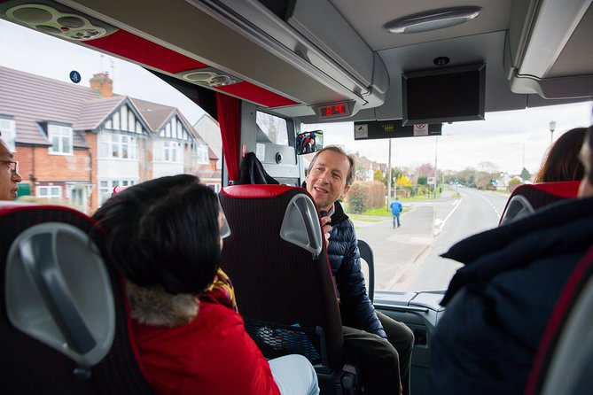 Oxford, Stratford-upon-Avon, Cotswolds & Warwick Castle Day Trip - A London-to-Oxford Day Plan That Avoids Self-Driving Stress