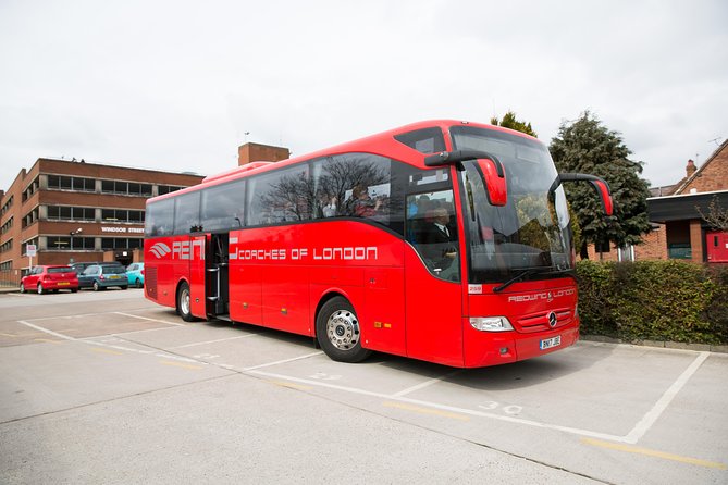 Oxford, Stratford-upon-Avon, Cotswolds & Warwick Castle Day Trip - Transportation Details That Affect Your Experience