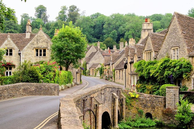 Oxford: to Cotswolds (Half Day) - Bibury and Arlington Row: River Coln Views That Feel Like Postcards