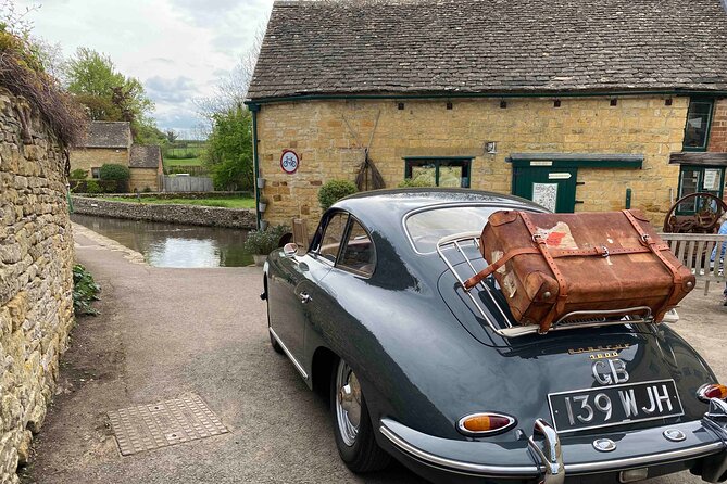 Oxford: to Cotswolds (Half Day) - The Scenic Countryside Drive: What to Notice From the Minibus