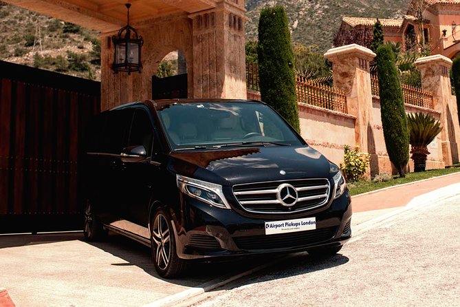 Oxford to Heathrow Airport private transfers - Key things to know before you go