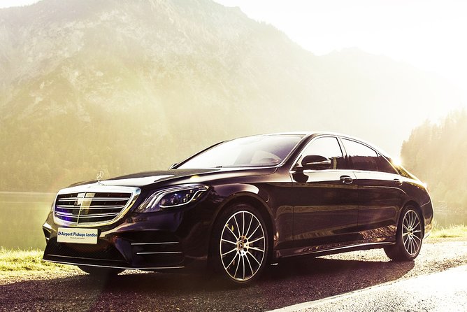 Oxford to Heathrow Airport private transfers - Luggage and fees: the one part you should read twice