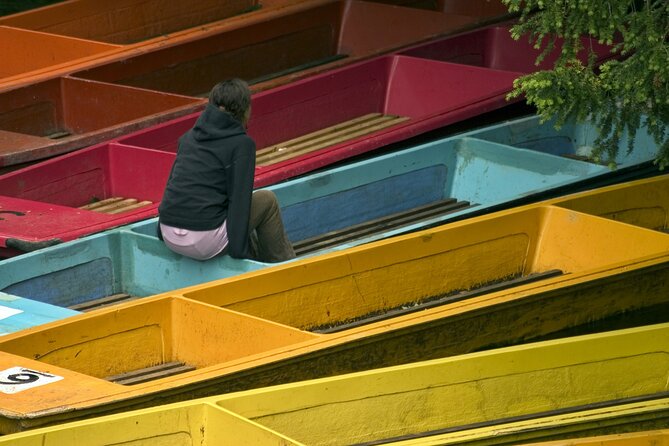 Oxford University Walking & Punting Tour by Alumni™ & New College - The New College Add-On, Timing Matters