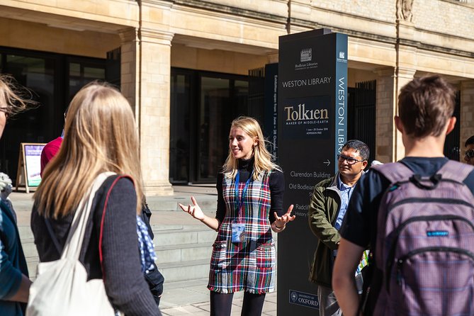 Oxford University Walking Tour With University Alumni Guide - Stop-by-Stop: What You’ll See and Why It Matters