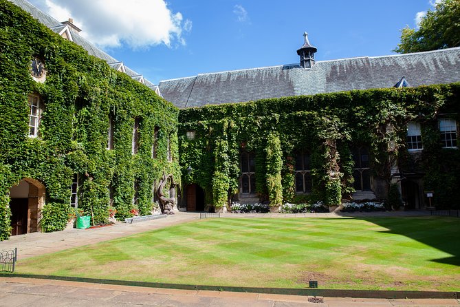 Oxford University Walking Tour With University Alumni Guide - Who This Tour Fits Best (and Who Might Want Something Else)