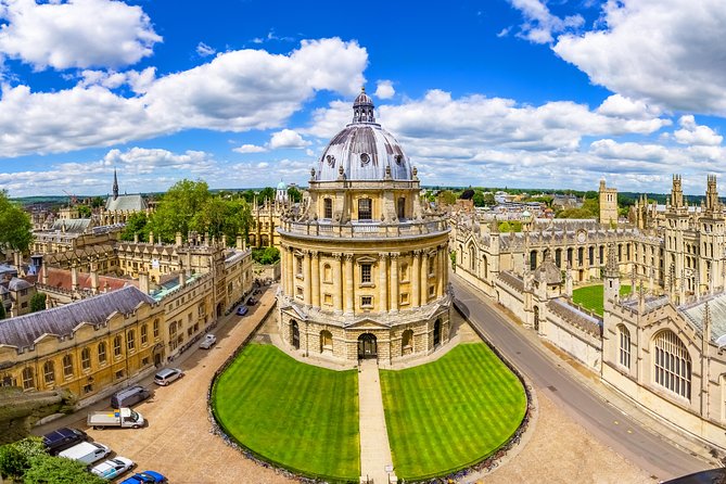 Oxford, Windsor and Eton - Day Tour from Brighton - Windsor and Eton: royal landmarks plus a private-school story