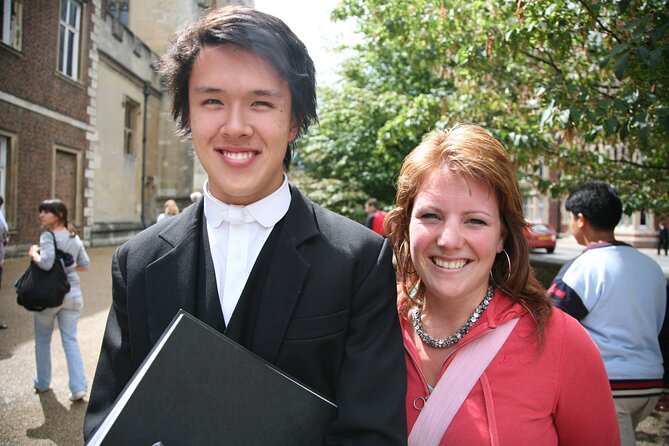 Oxford, Windsor and Eton - Day Tour from Brighton - Guide style: why names like Gerry and Lara matter