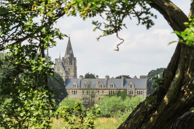 Oxford, Windsor and Eton - Day Tour from Brighton - Value and price: is $94.56 a fair deal?