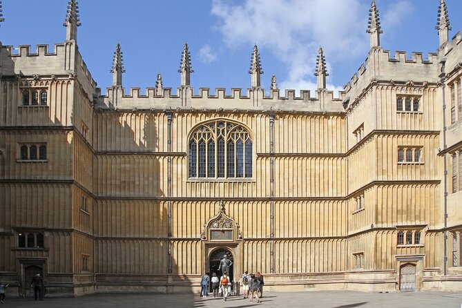 Oxford, Windsor and Eton - Day Tour from Brighton - Best-fit traveler: who will love this day trip