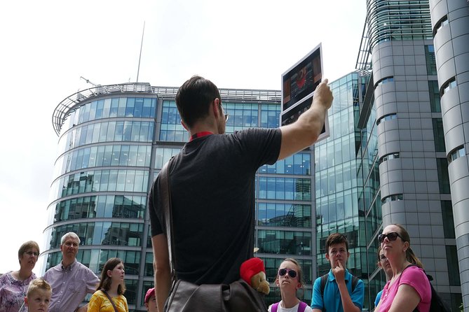 Paddington Bear Walking Tour - Where You Meet and How the Tour Gets Going