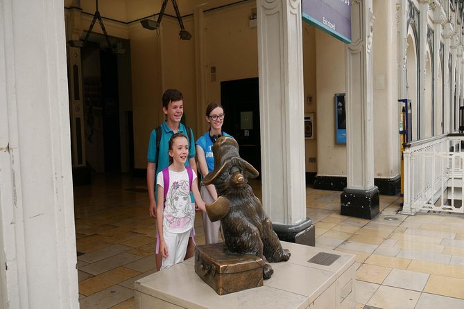Paddington Bear Walking Tour - Guides, Family Energy, and What You Learn Along the Way