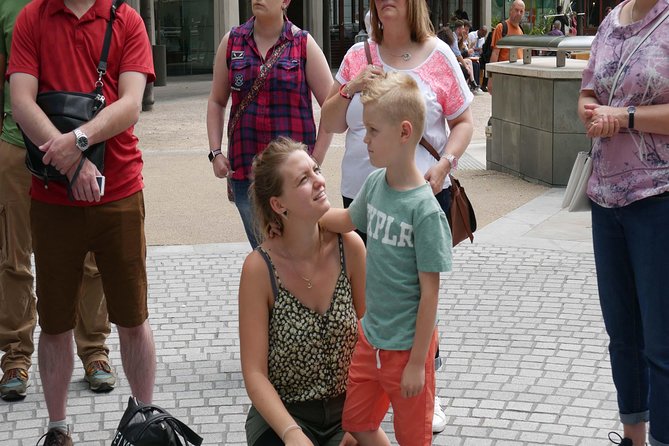 Paddington Bear Walking Tour - Weather, Tickets, and Getting There Without Stress