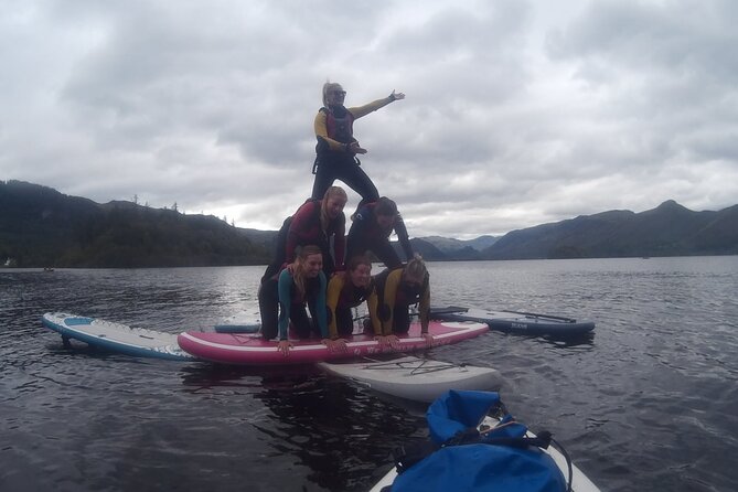 Paddle Boarding on Derwent Water - Meeting at Derwent Water Jetties: What to Expect Before You Paddle