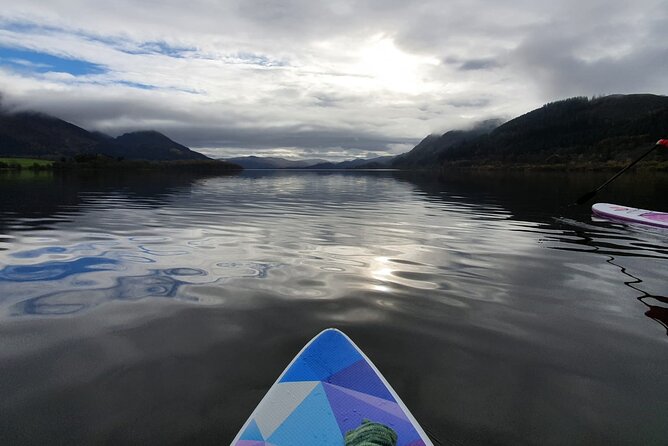 Paddle Boarding on Derwent Water - Practical Fit: Who This Tour Suits Best