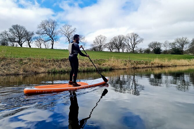 Paddle Boarding on Derwent Water - The 3-Hour Flow: What You’re Doing and Why It Fits Beginners