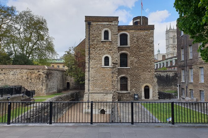 Palaces, Parliament & Power: A Walking Tour of London's Royal City - Buckingham Palace view: what to look for on an outside stop