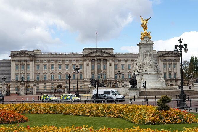 Palaces, Parliament & Power: A Walking Tour of London's Royal City - Victoria Embankment, then Whitehall’s palace leftovers